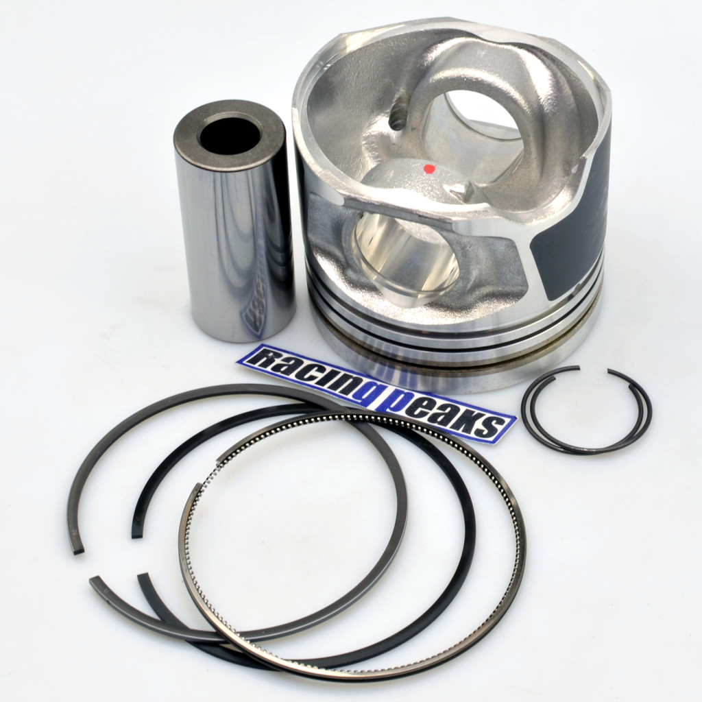 Piston set for Toyota Hilux Land Cruiser Prado 3.0 D4D 2013- 13101-30200-01