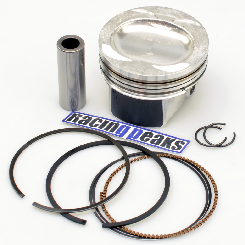 Piston set for VW Golf Jetta Scirocco Passat Tiguan 1.4TSi BMY CAVD CTHD 2006-