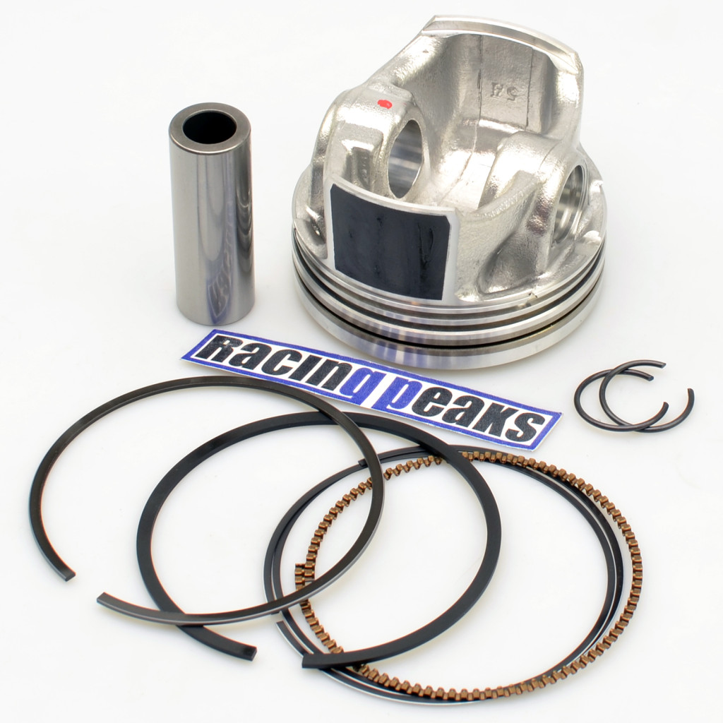 Piston set for VW Golf Jetta Scirocco Passat Tiguan 1.4TSi BMY CAVD CTHD 2006-