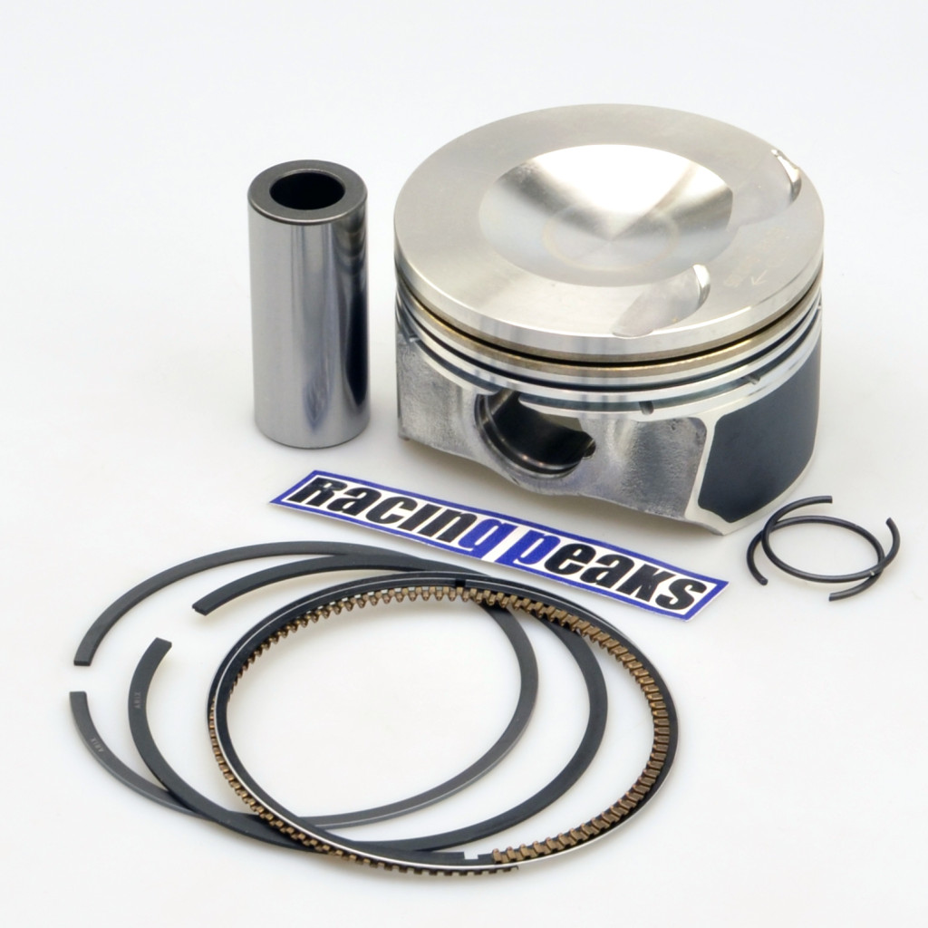 Piston set for Audi A3 A4 A5 A6 TT Q3 Q5 2.0T CCZA CCTA CDNC EA888 2004-