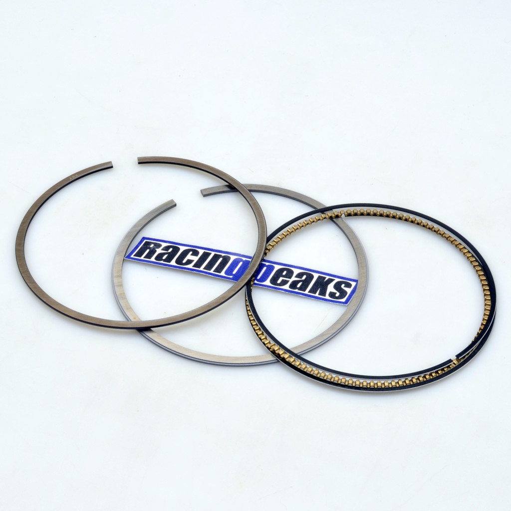 Piston rings x8 for Mercedes CL-CLS-E-GL-ML-500-550 4.7T v8 M278 2011-