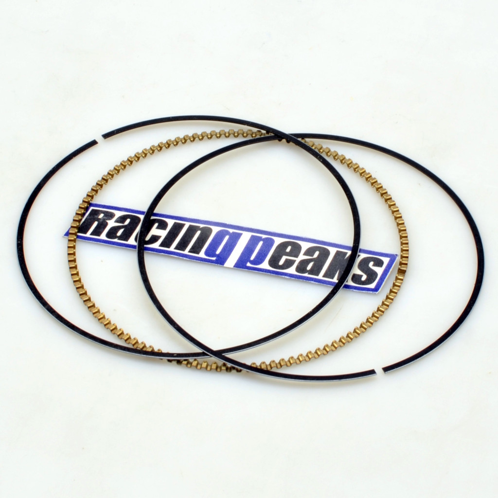 Piston rings x8 for Mercedes CL-CLS-E-GL-ML-500-550 4.7T v8 M278 2011-