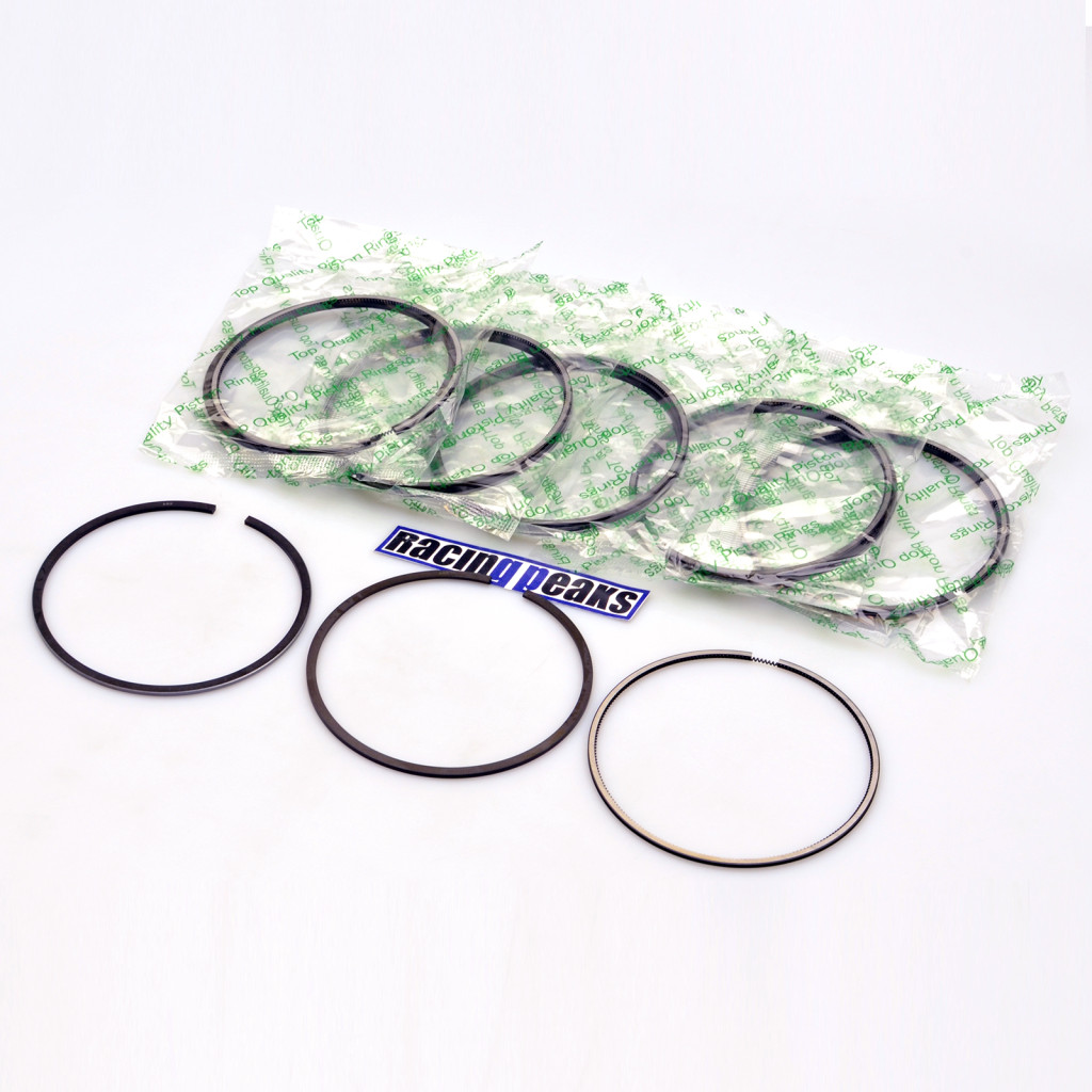 Piston rings x3 for Land Rover Range Rover Discvoery SDV6 TDV6 306DT 30DDTX