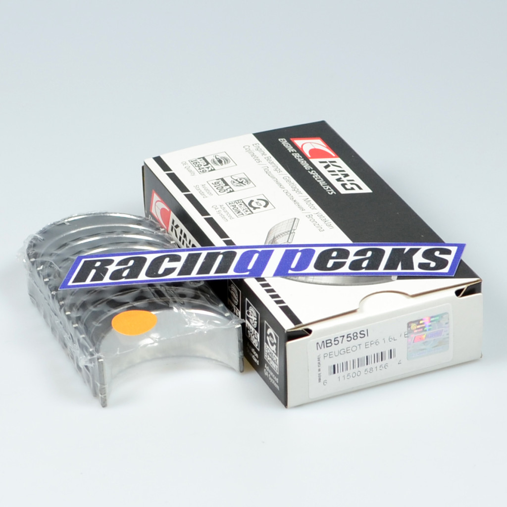 Main bearings for Mini Cooper Clubman Countryman 1.6T N14B16 N18B16 2008-