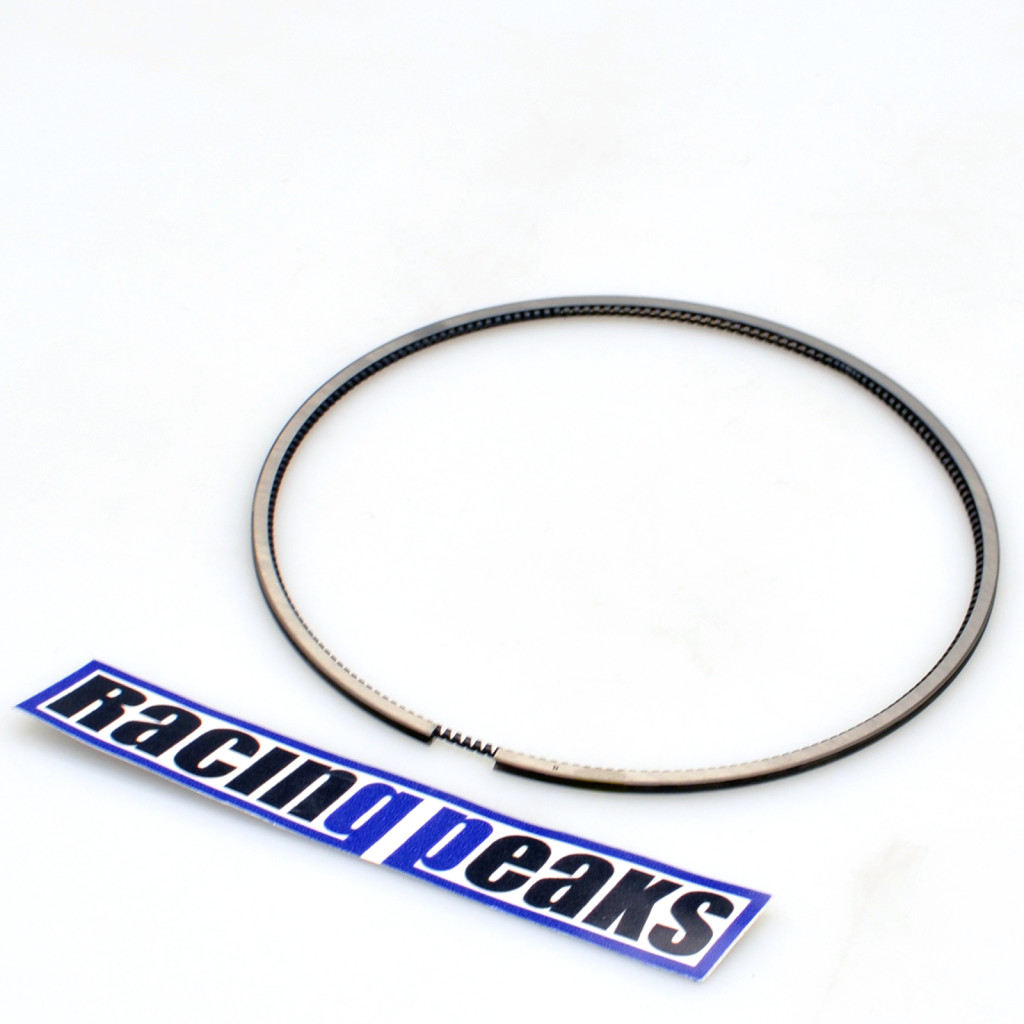 Piston rings x8 for BMW N63B44A S63B44 550i 650i 750i X5 X6 50i 89.25 +