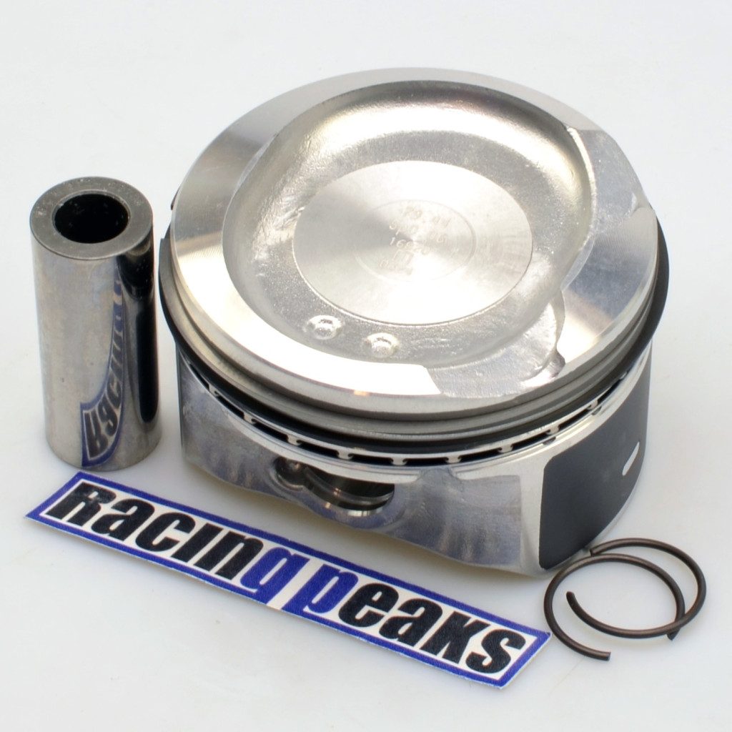 MAHLE piston 79.50 x1 for Toyota MR2 Corolla Elise Rav4 Matrix 1.8 VVTi 1ZZFE