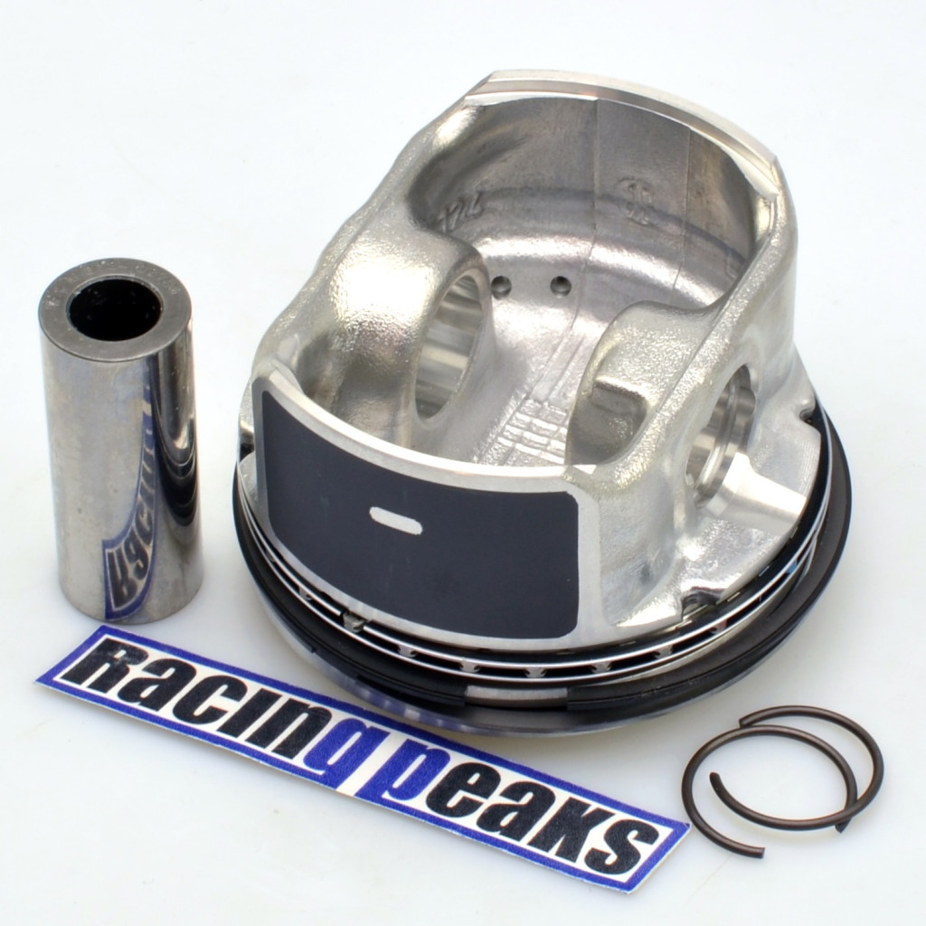 MAHLE piston 79.50 x1 for Toyota MR2 Corolla Elise Rav4 Matrix 1.8 VVTi 1ZZFE