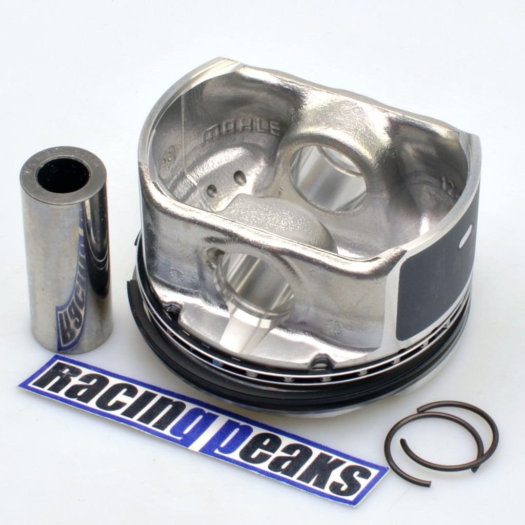 MAHLE piston 79.50 x1 for Toyota MR2 Corolla Elise Rav4 Matrix 1.8 VVTi 1ZZFE