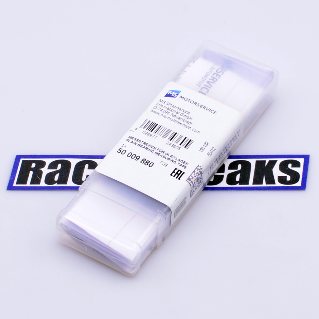 Plastic Gauge Plain bearings Measuring Tape 0.025-0.175mm KS 120000417001