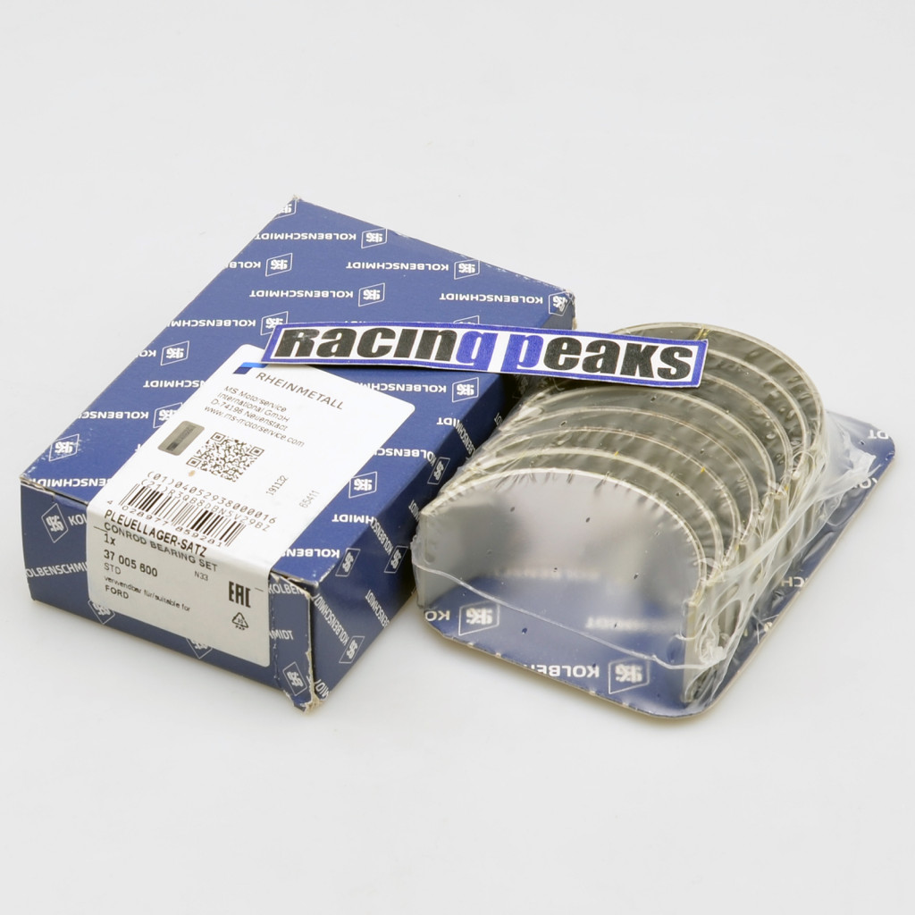 Rod bearings for Ford Mondeo Transit Tourneo Ranger 2.0 2.2 2.4 TDCi 2000-