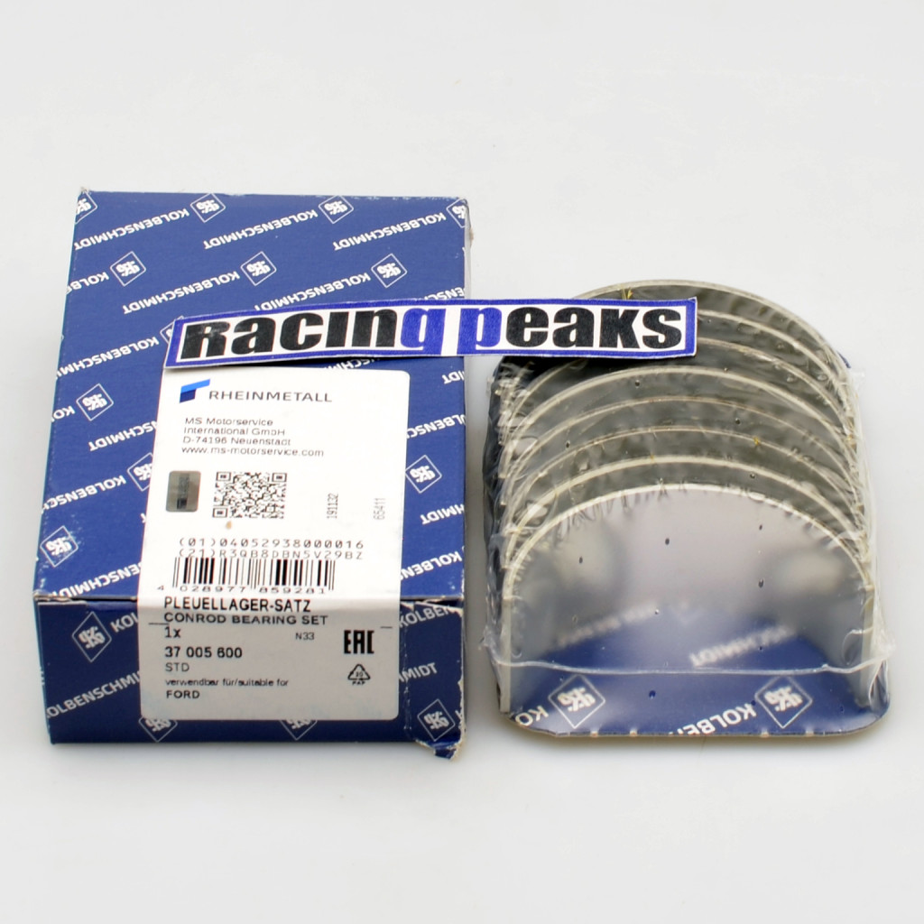 Rod bearings for Ford Mondeo Transit Tourneo Ranger 2.0 2.2 2.4 TDCi 2000-