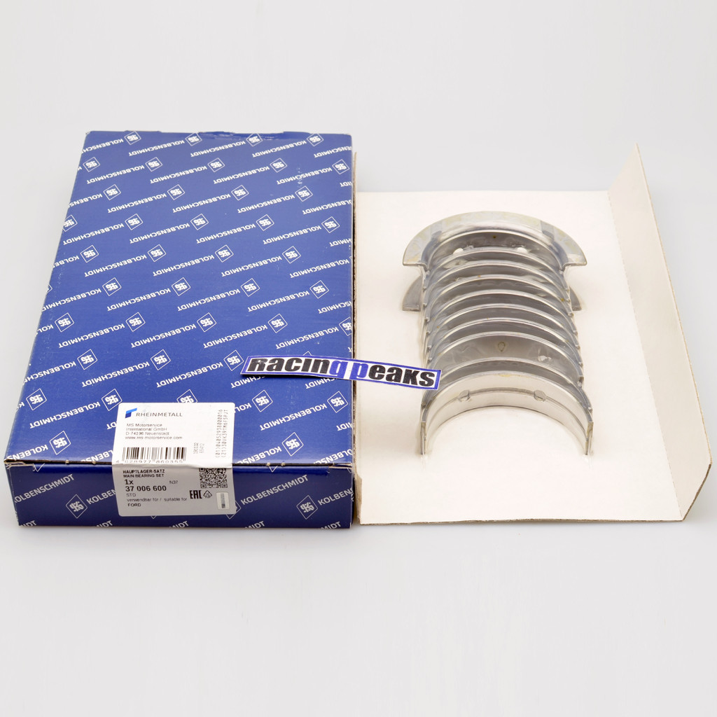 Main bearings for Ford Mondeo Transit Tourneo Ranger 2.0 2.2 2.4 TDCi 2000-