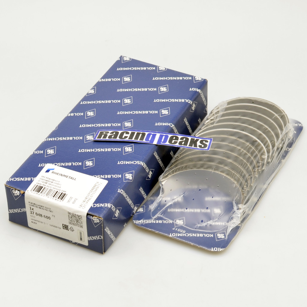 Rod bearings for Audi VW A4 A5 A6 Q5 Q7 Touareg 2.7 3.0TDI BUN BKN -10/2010