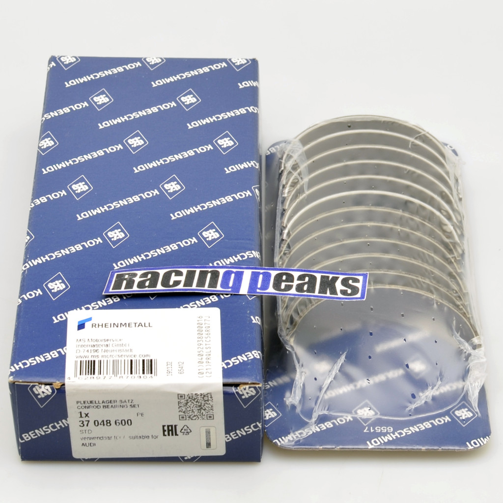 Rod bearings for Audi VW A4 A5 A6 Q5 Q7 Touareg 2.7 3.0TDI BUN BKN -10/2010