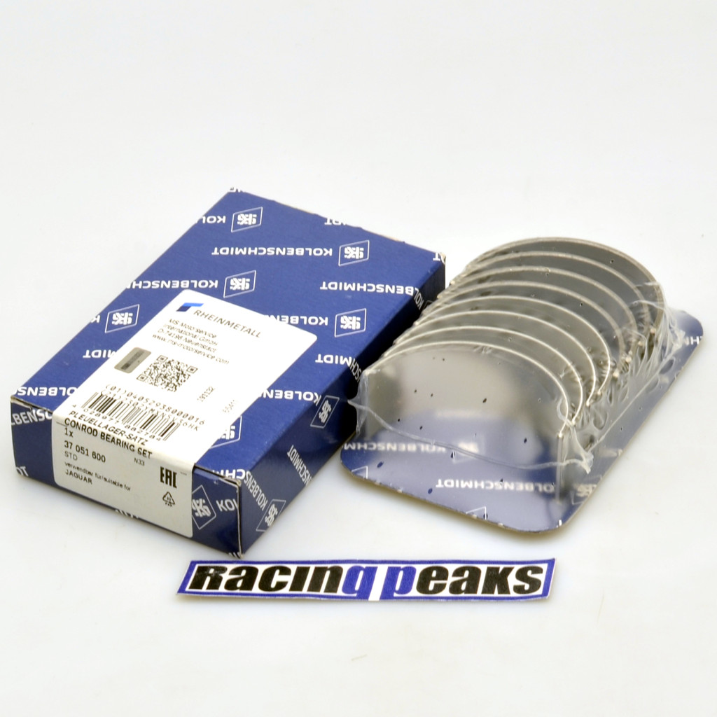 Rod bearings for Land Rover Discovery Evoque Velar 2.0D 204DTD 2015- AJ20D4