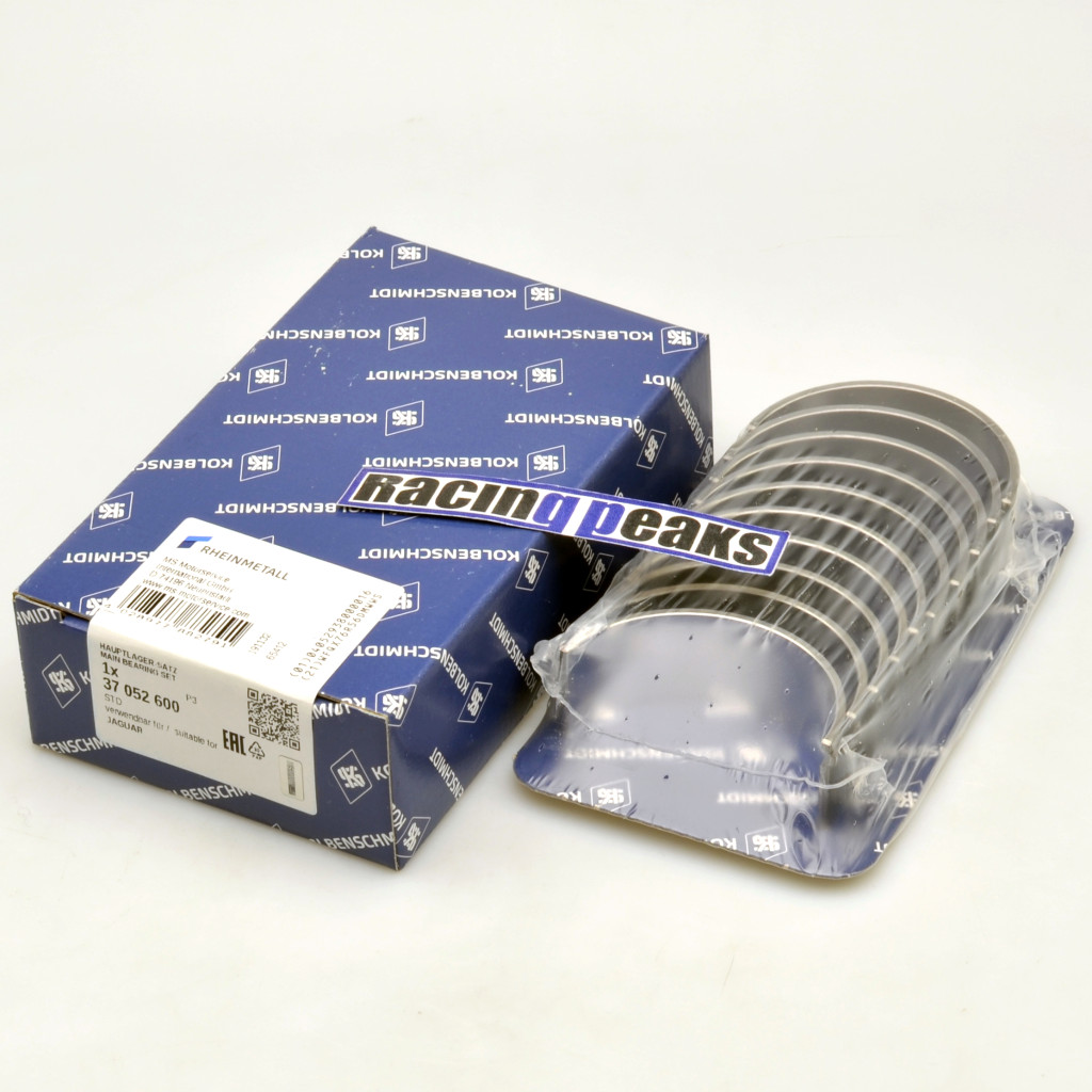 Main bearings for Land Rover Discovery Evoque Velar 2.0D 204DTD 2015- AJ20D4
