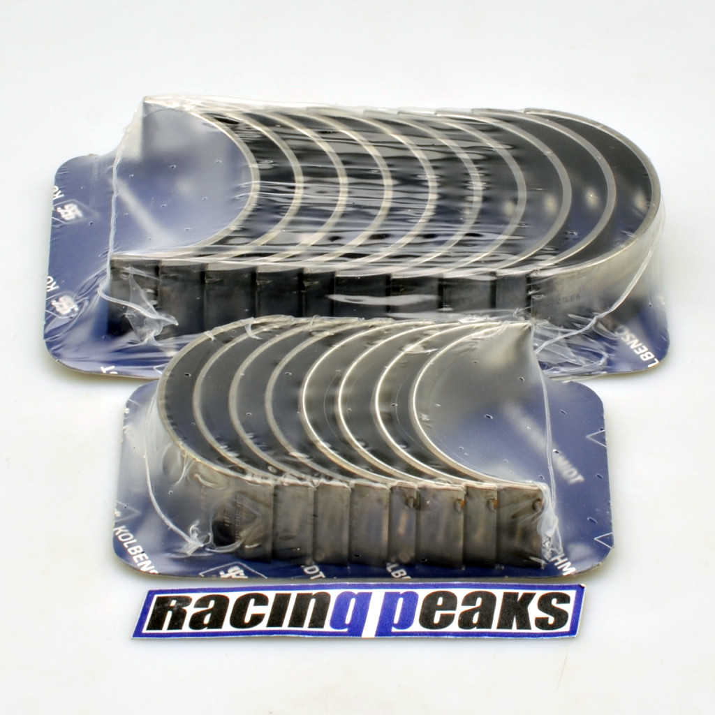 Main rod bearings for Land Rover Discovery Evoque Velar 2.0D 204DTD 2015-