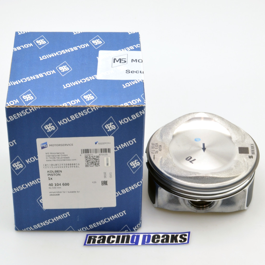 KS piston & rings for Land Rover Discovery Ranger Rover Sport 5.0 v8 508PN 2009-