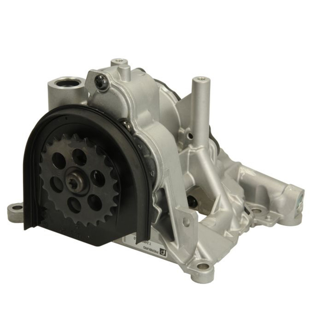 Pierburg oil pump for BMW N57D30 330d 335d 530d 535d 730d 740d X5 X6 30d 35d 40d