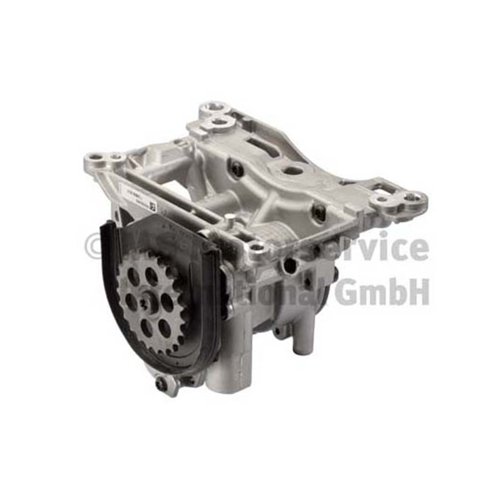 Pierburg oil pump for BMW N57D30 330d 335d 530d 535d 730d 740d X5 X6 30d 35d 40d