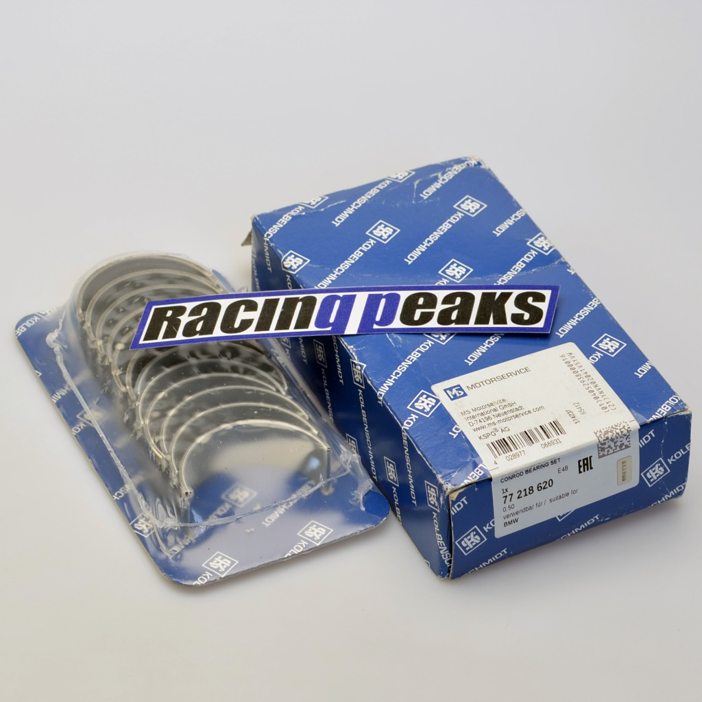 Sputter rod bearings for BMW M57D30 M51D25 M21D24 2.4L 2.5L 3.0L 77218620