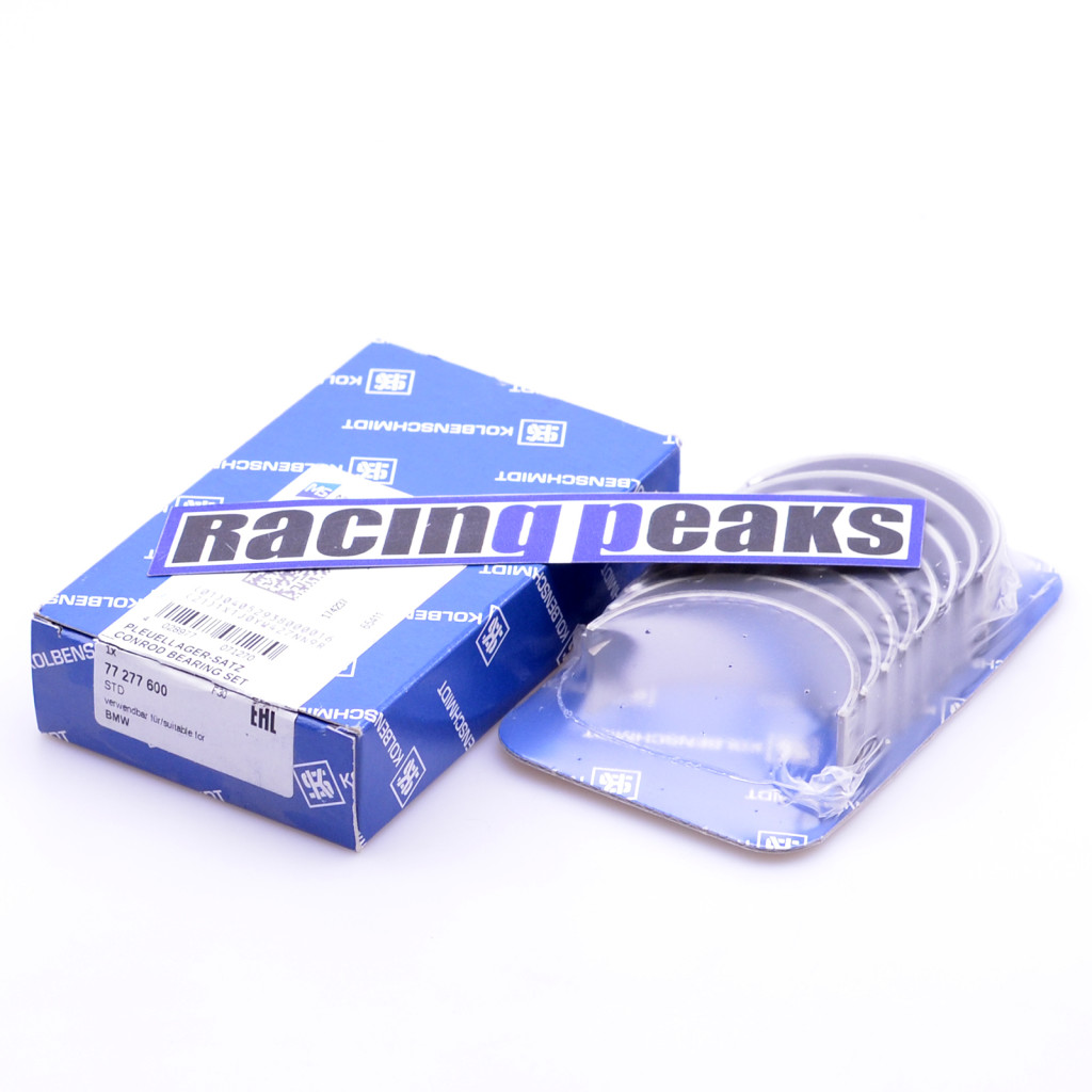 Sputter rod bearings for BMW M47D20 M41D17 118d 120d 318tds 318d 320d 520d