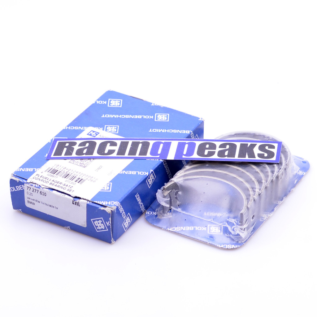 Sputter rod bearings for BMW M47D20 M41D17 118d 120d 318tds 318d 320d 520d