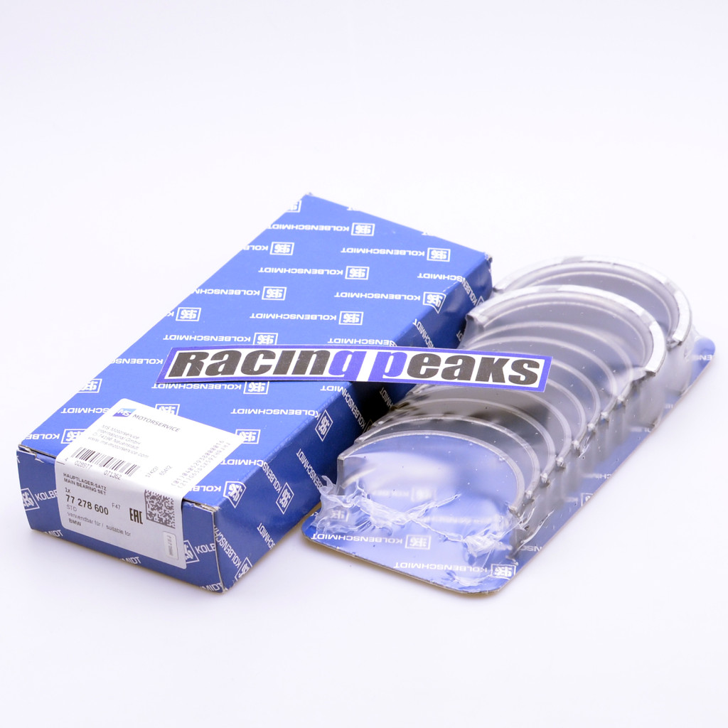 Main bearings for BMW M47D20 M41D17 118d 120d 318tds 318d 320d 520d