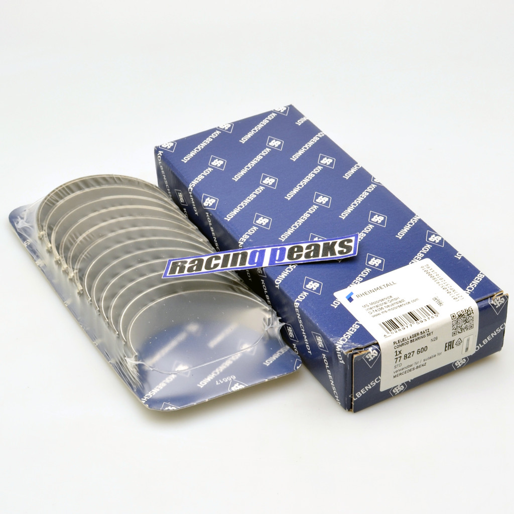 Sputter rod bearings for Mercedes OM642 C-E-S-ML-GL-X 320-350 Sprinter 3.0