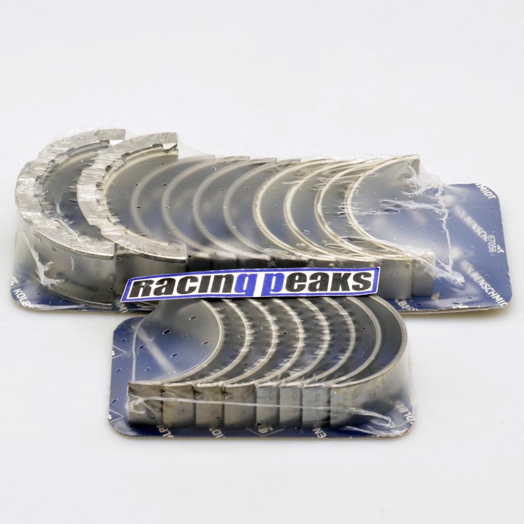 Main rod bearings for BMW N47D20 118d 320d 328d 520d X1 X3 18d 20d 28d 2007-2014