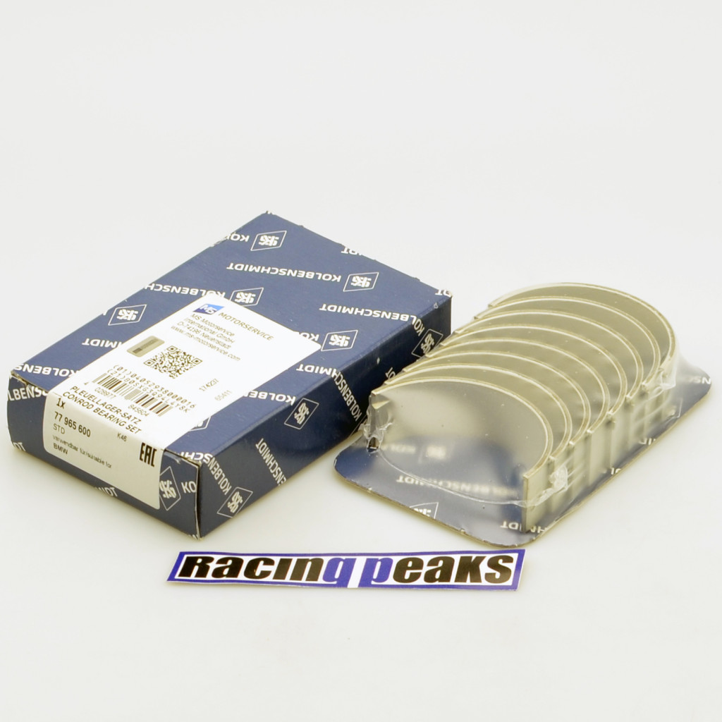 Rod bearings for BMW N20B20 N26B20 125 220 328 428 520 X1 X3 X4 20i 28i