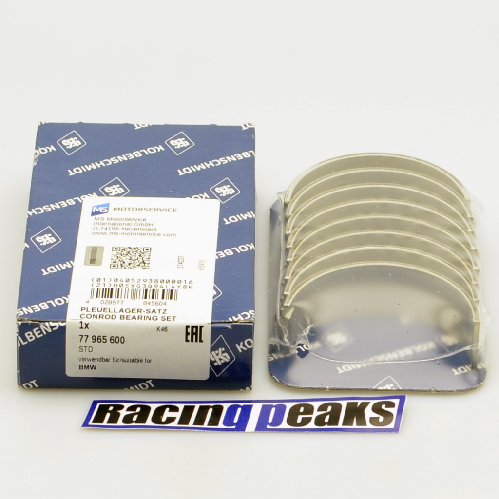 Rod bearings for BMW N20B20 N26B20 125 220 328 428 520 X1 X3 X4 20i 28i