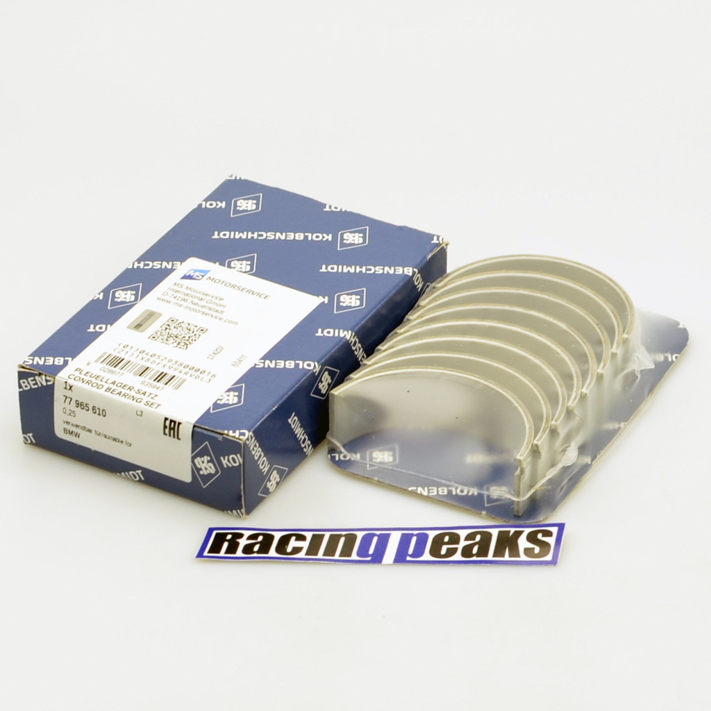 Rod bearings for BMW N20B20 N26B20 125 220 328 428 520 X1 X3 X4 20i 28i