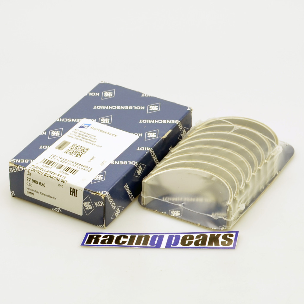 Rod bearings for BMW N20B20 N26B20 125 220 328 428 520 X1 X3 X4 20i 28i