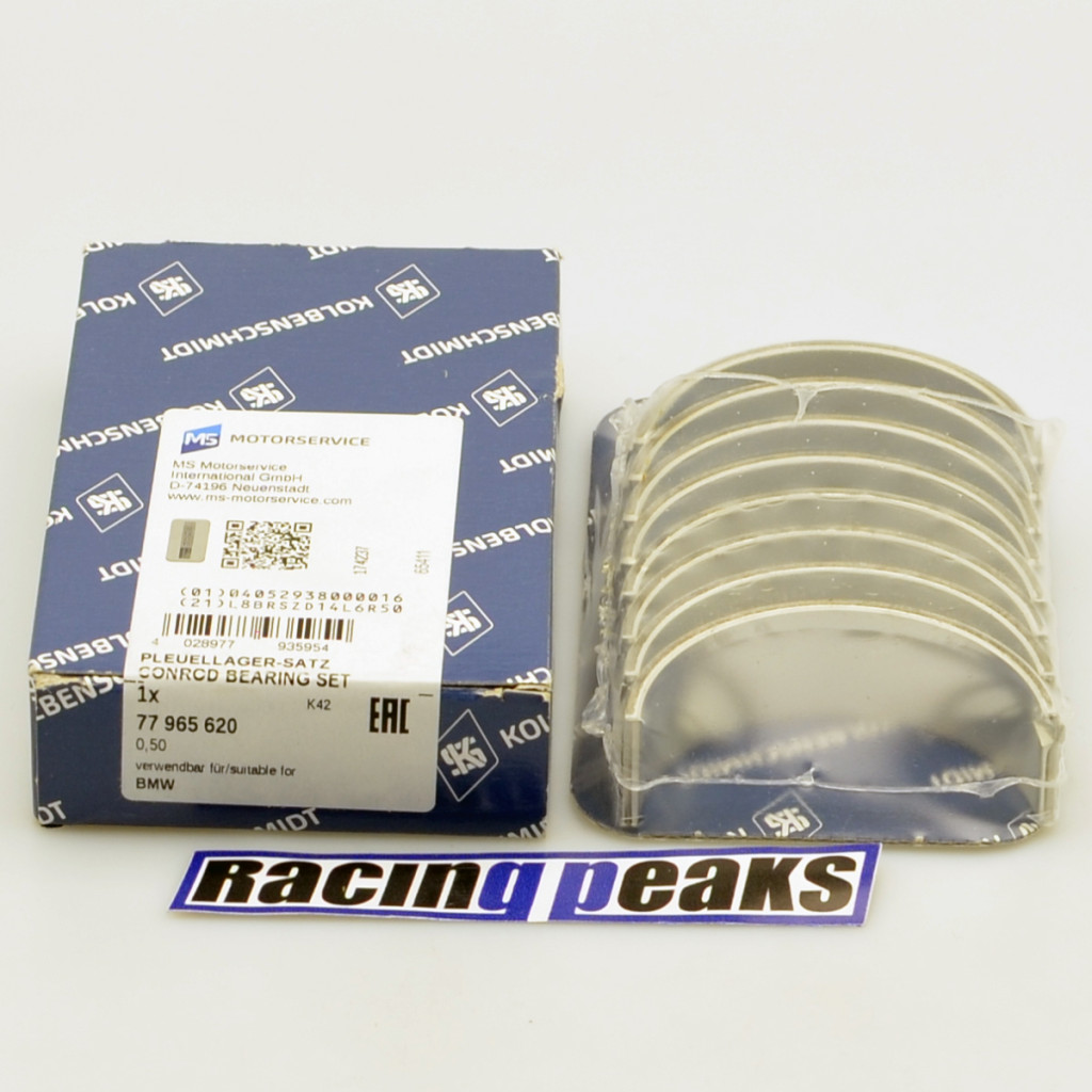 Rod bearings for BMW N20B20 N26B20 125 220 328 428 520 X1 X3 X4 20i 28i