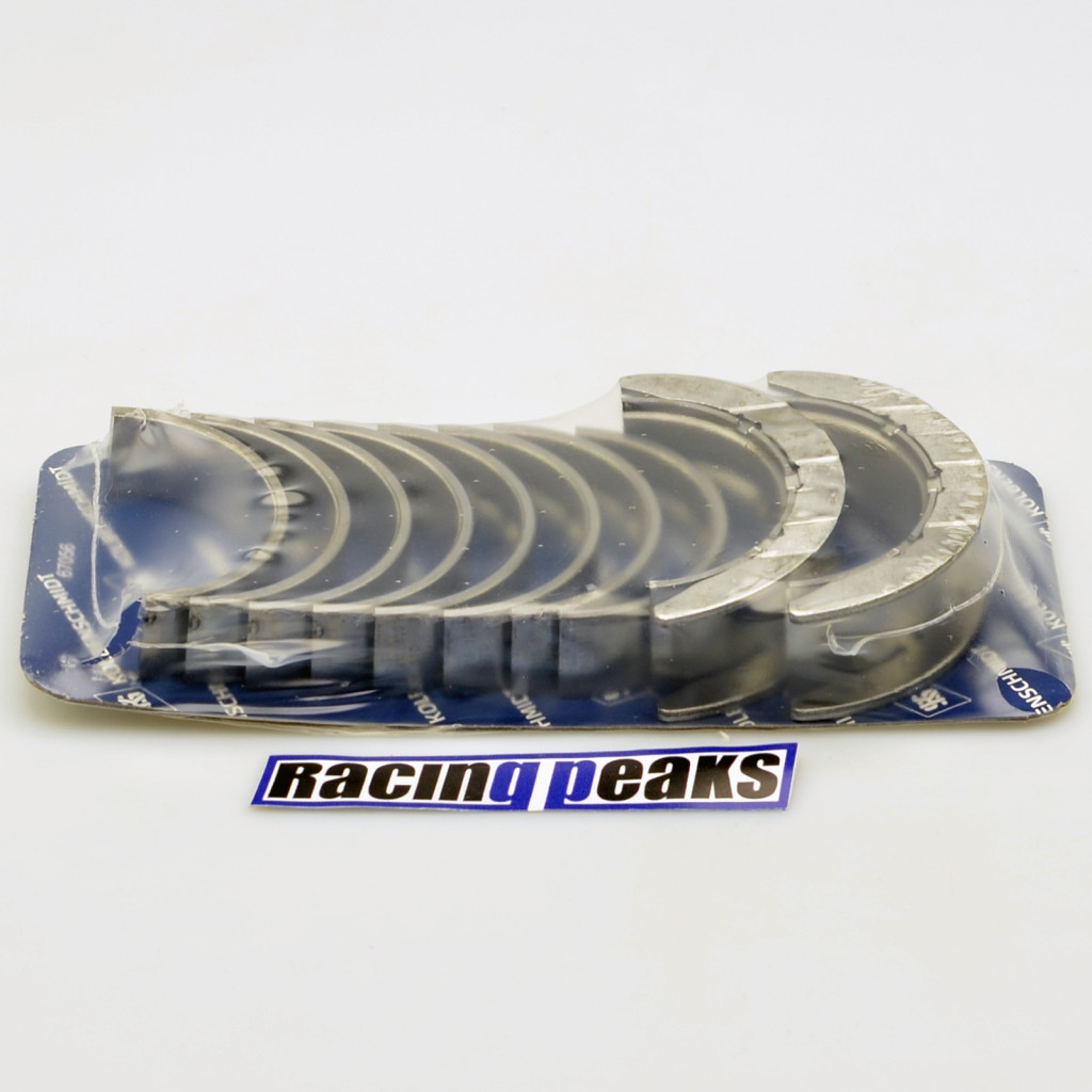 Main bearings for BMW N20B20 N26B20 125 220 328 428 520 X1 X3 X4 20i 28i