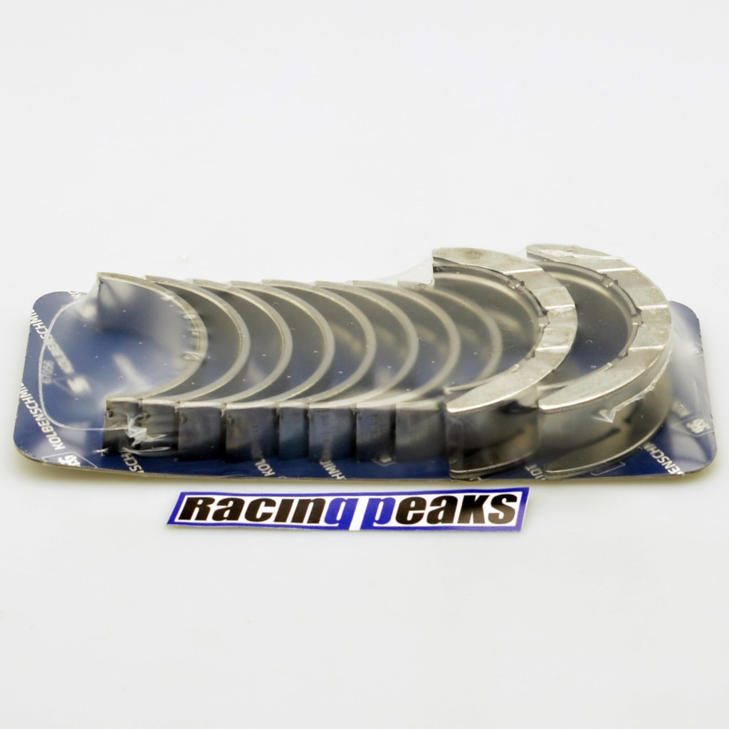 Main bearings for BMW N20B20 N26B20 125 220 328 428 520 X1 X3 X4 20i 28i