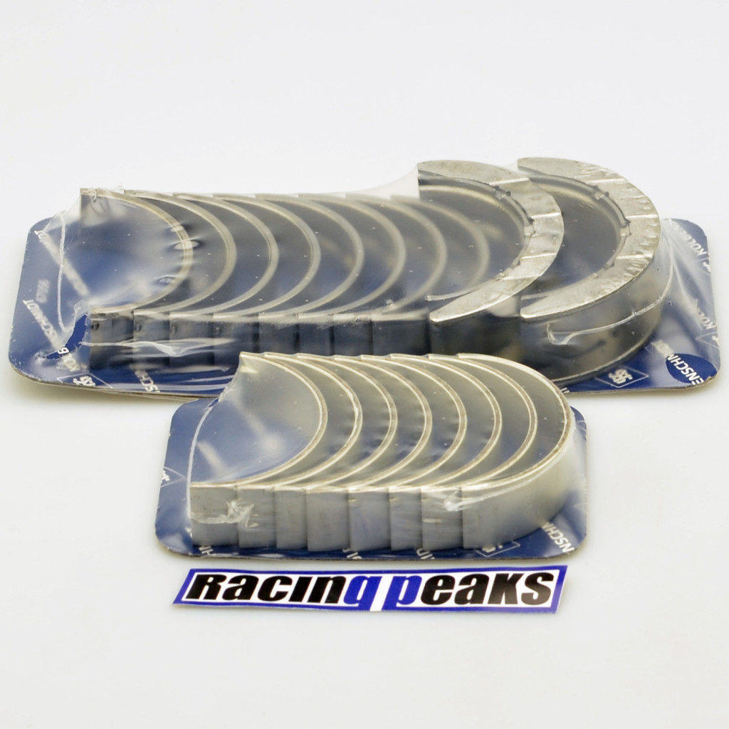Rod main bearings for BMW N20B20 N26B20 125i 320i 328i 420i 428 520i 528i 2.0L