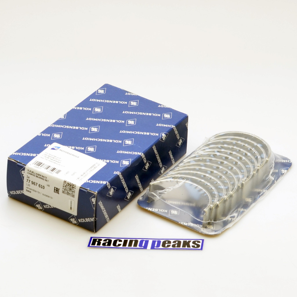 Rod bearings for BMW N54B30 N55B30 135 M135 M235 335 535 KS 77967610