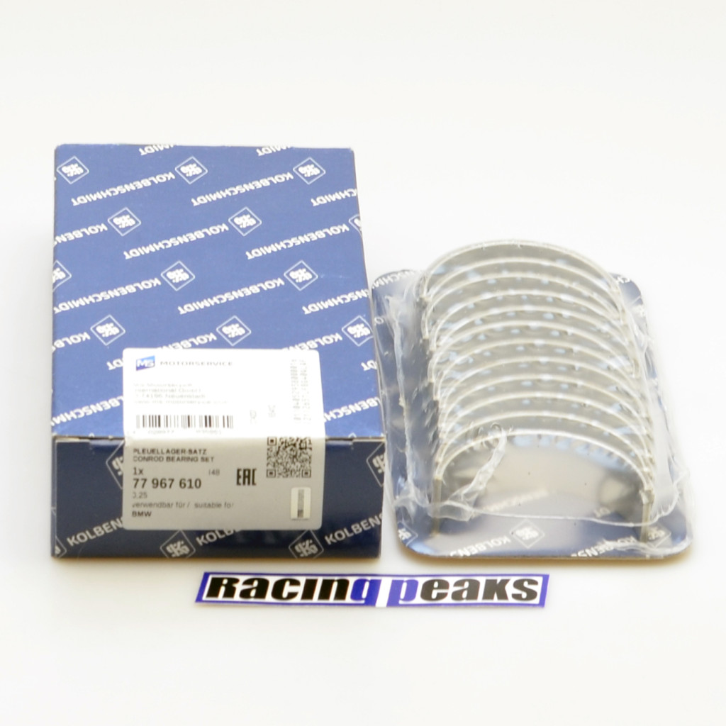Rod bearings for BMW N54B30 N55B30 135 M135 M235 335 535 KS 77967610