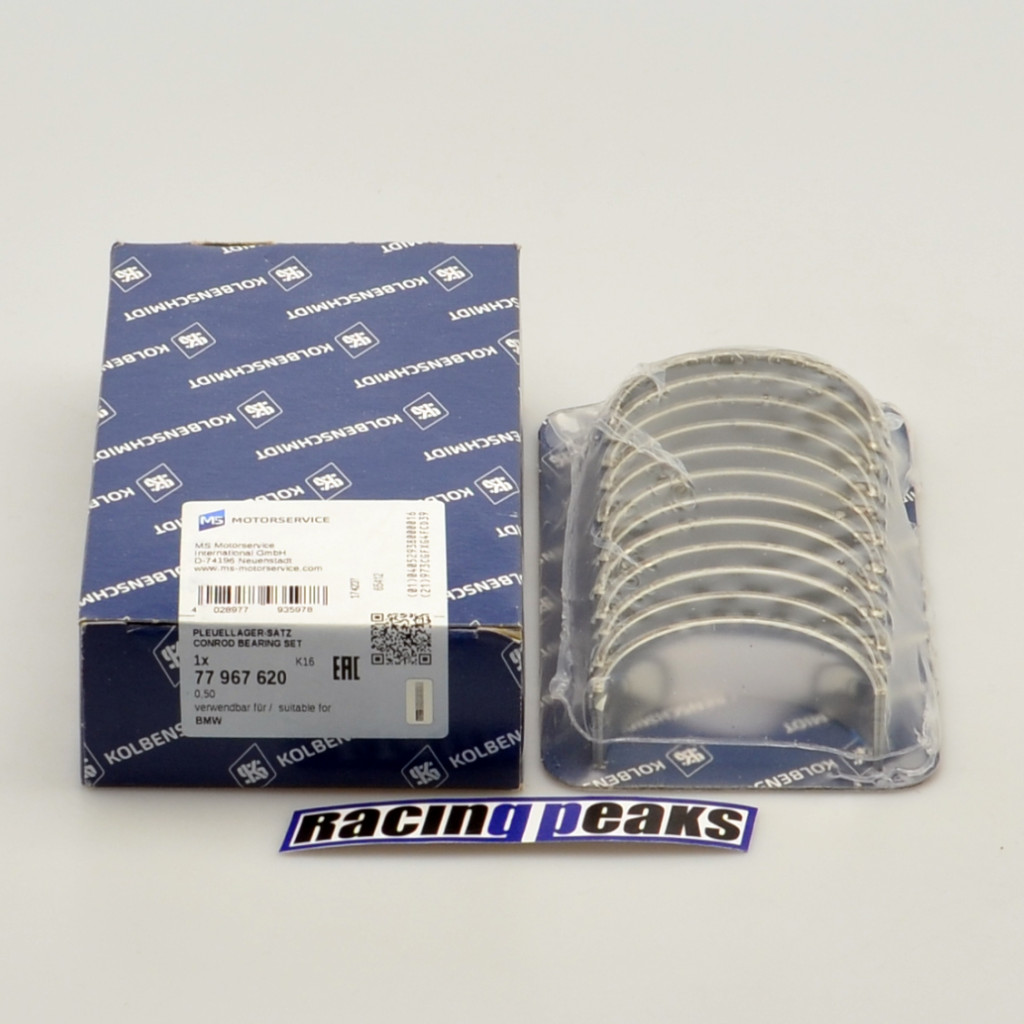 Rod bearings for BMW N54B30 N55B30 135 M135 M235 335 535 KS 77967620