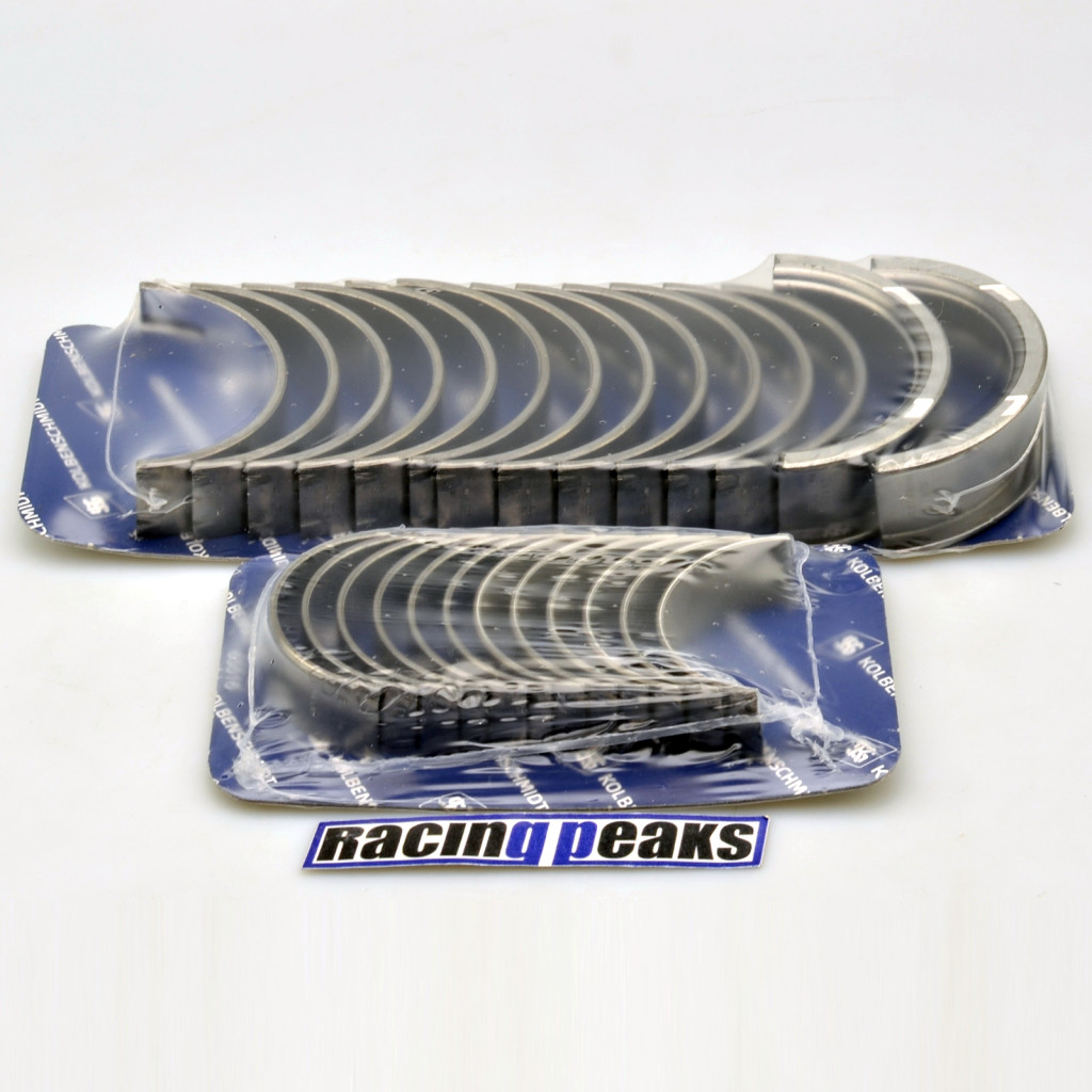 Main rod bearings for BMW M57D30 330d 525d 530d X5 E46 E39 E53 306D1 306D2 256D2