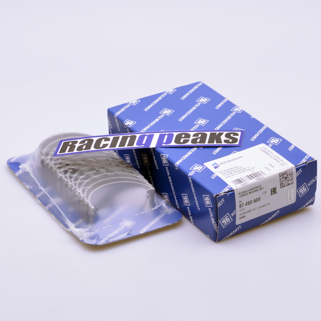 Rod bearings for BMW M54 M52 M50 M20 S50B30US S52B32US Kolbenschmidt 87490600