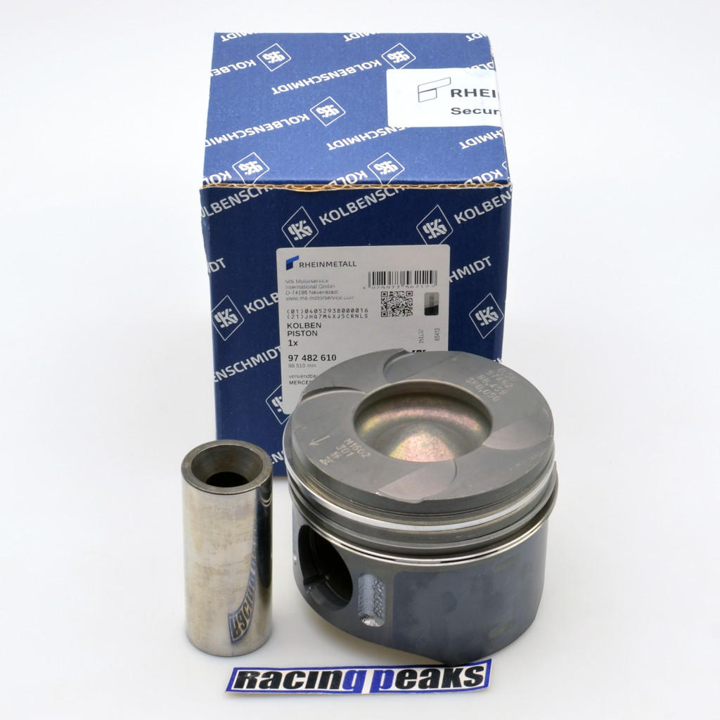 KS piston 88.50 x1 for Mercedes C-E 200-220-270 Sprinter 2.1 2.7 OM646 OM647