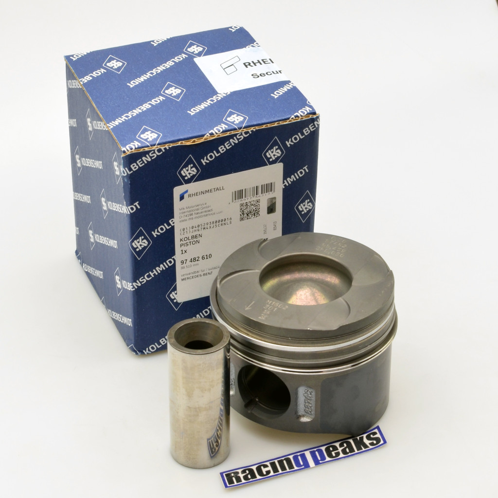 KS piston 88.50 x1 for Mercedes C-E 200-220-270 Sprinter 2.1 2.7 OM646 OM647