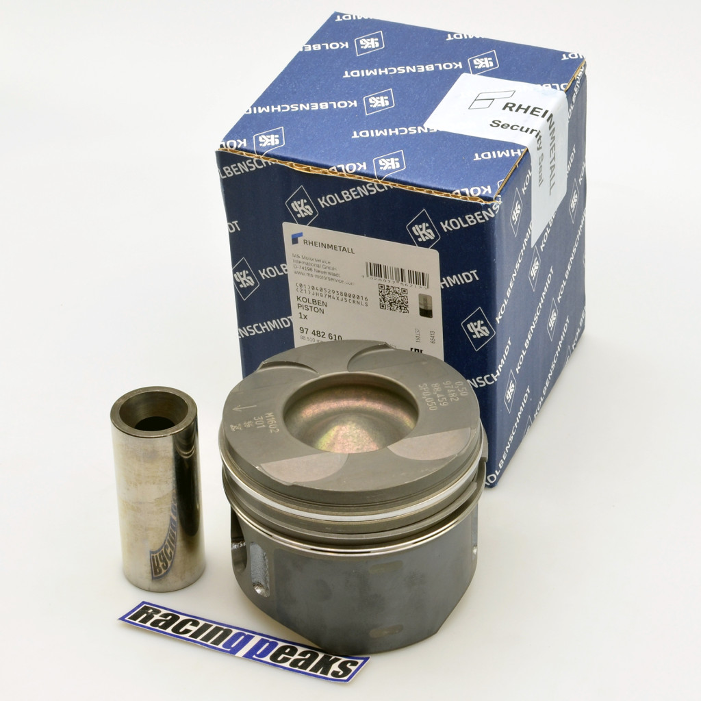 KS piston 88.50 x1 for Mercedes C-E 200-220-270 Sprinter 2.1 2.7 OM646 OM647
