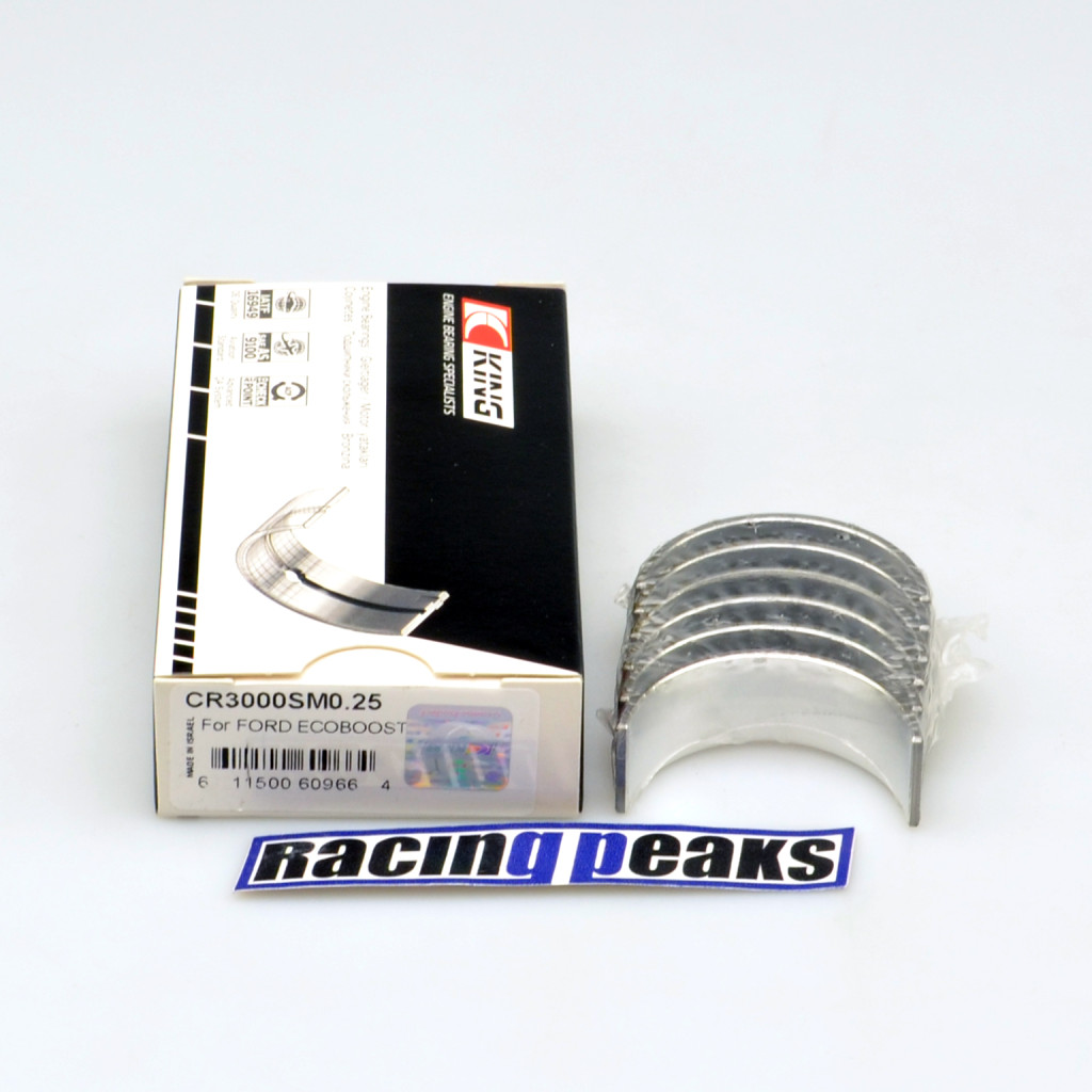 Rod bearings for Ford Fiesta Focus EcoSport C-Max Mondeo EcoBoost M1DA