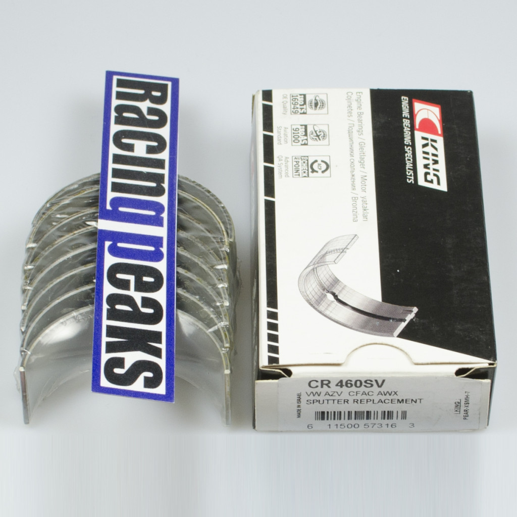 Rod bearings for Audi A3 A4 A6 Q3 Q5 1.9 2.0TDi 2000- EA189 EA288