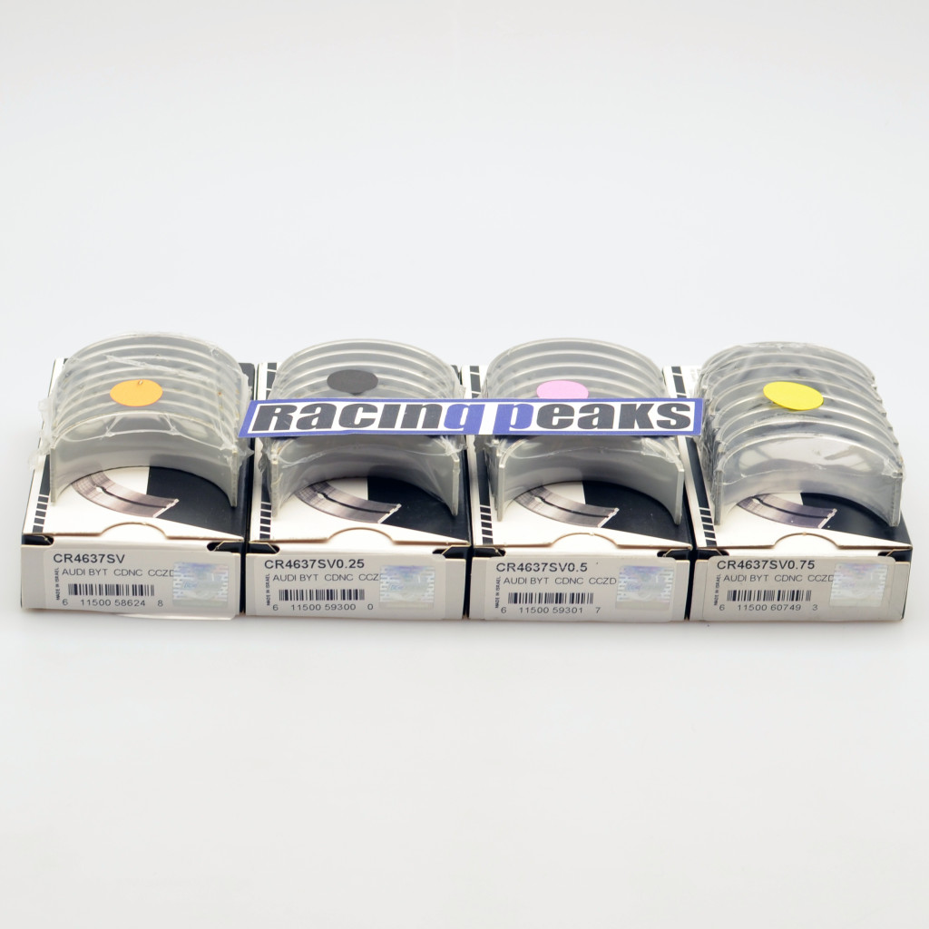 Rod bearings for VW Audi A3 A4 Q5 TT Golf Passat Tiguan 1.8TSI 2.0TSI 2005-
