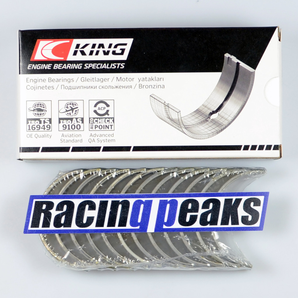Rod bearings for BMW B58B30 M240i 340i 440i 540i X3 X4 M40i 11247620969